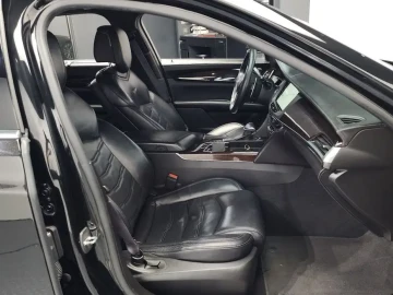 2017 Cadillac CT6 с пробегом 156 236 км