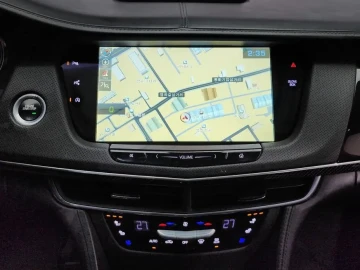 2017 Cadillac CT6 с пробегом 156 236 км