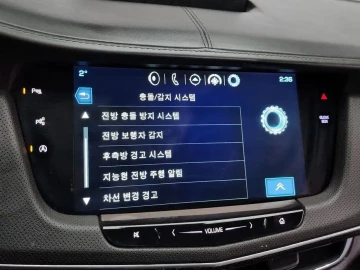 2017 Cadillac CT6 с пробегом 156 236 км