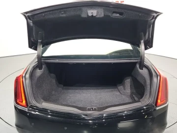 2017 Cadillac CT6 с пробегом 156 236 км