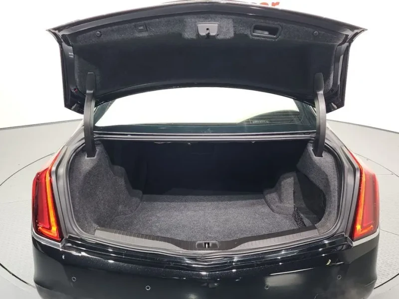 2017 Cadillac CT6 с пробегом 156 236 км