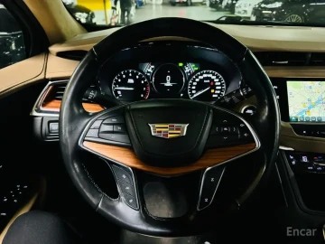 2019 Cadillac XT5 с пробегом 110 037 км