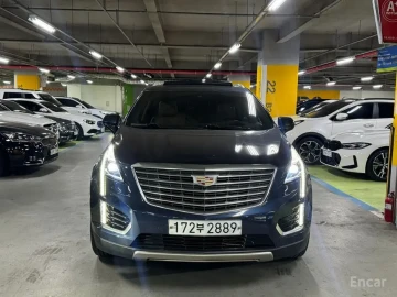 2019 Cadillac XT5 с пробегом 110 037 км