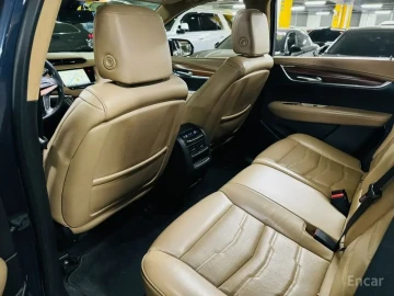 2019 Cadillac XT5 с пробегом 110 037 км