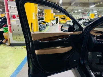 2019 Cadillac XT5 с пробегом 110 037 км