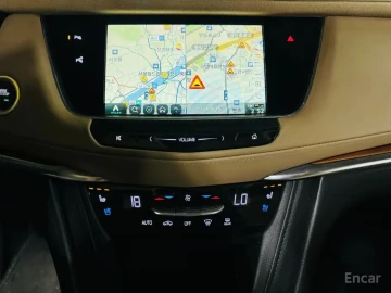2019 Cadillac XT5 с пробегом 110 037 км