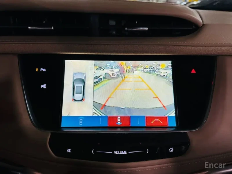 2019 Cadillac XT5 с пробегом 110 037 км