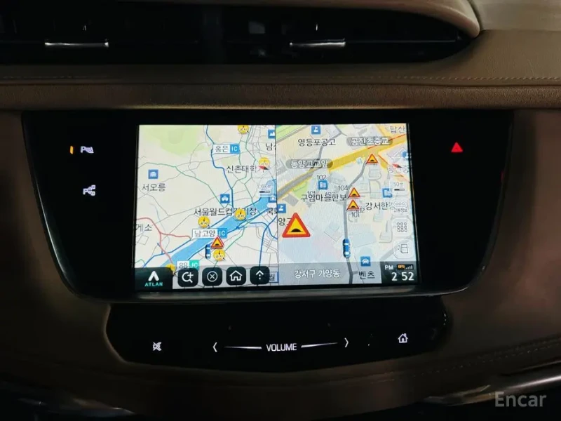 2019 Cadillac XT5 с пробегом 110 037 км