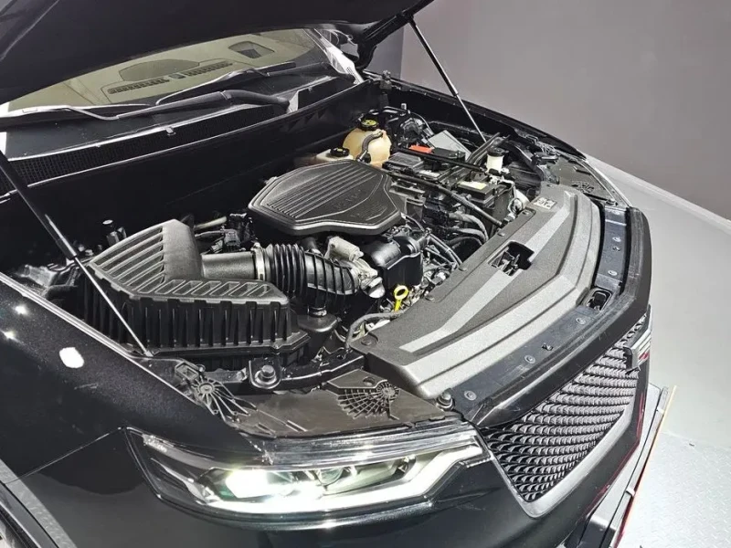 2022 Cadillac XT6 с пробегом 67 170 км