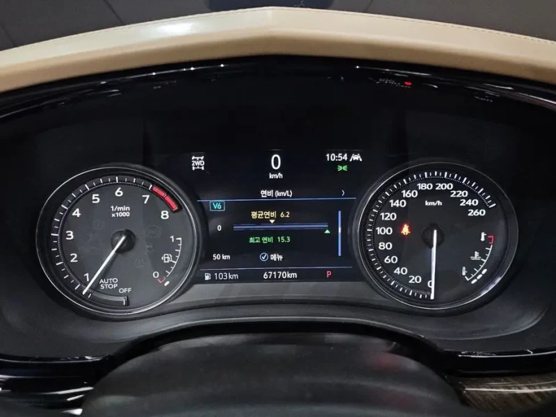 2022 Cadillac XT6 с пробегом 67 170 км
