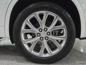 2020 Cadillac XT6 с пробегом 83 809 км
