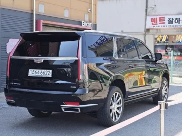 Cadillac Escalade