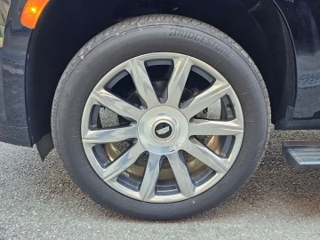 2022 Cadillac Escalade с пробегом 59 648 км