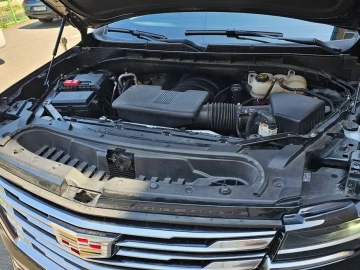 2022 Cadillac Escalade с пробегом 59 648 км
