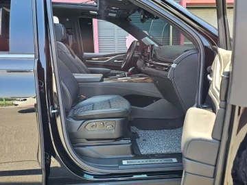 2022 Cadillac Escalade с пробегом 59 648 км