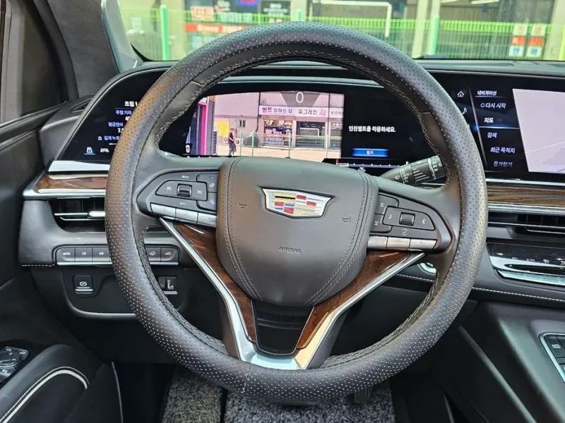 2022 Cadillac Escalade с пробегом 59 648 км