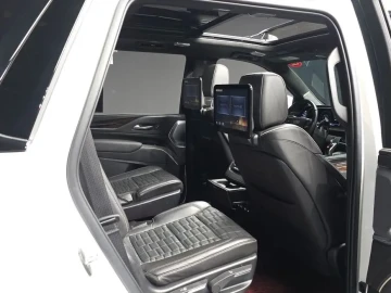 2022 Cadillac Escalade с пробегом 61 290 км