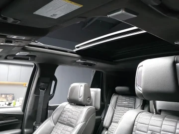 2022 Cadillac Escalade с пробегом 61 290 км