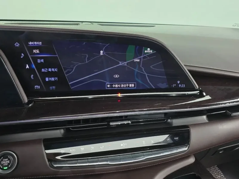 2022 Cadillac Escalade с пробегом 77 336 км