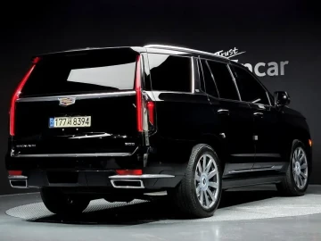 2022 Cadillac Escalade с пробегом 56 277 км