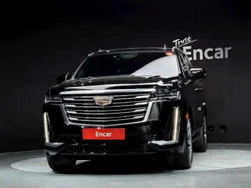2022 Cadillac Escalade с пробегом 56 277 км