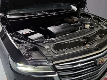 2022 Cadillac Escalade с пробегом 56 277 км