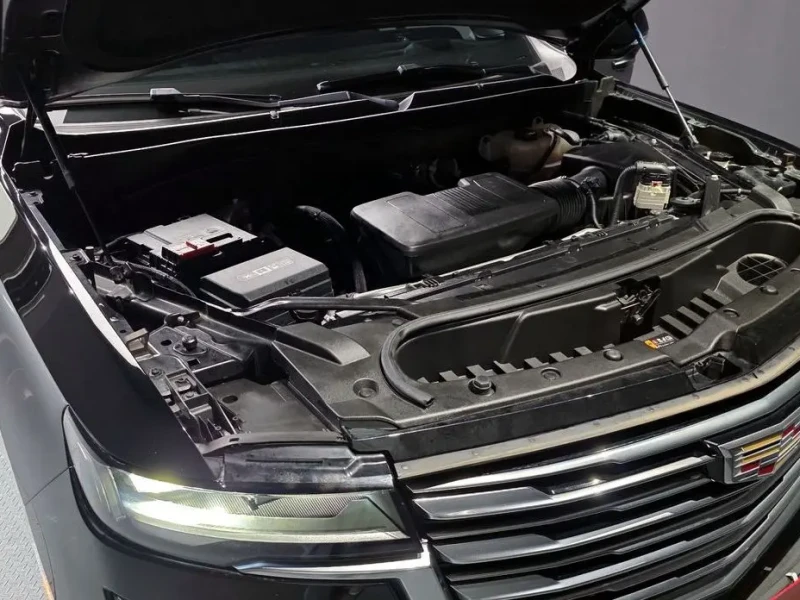 2022 Cadillac Escalade с пробегом 56 277 км