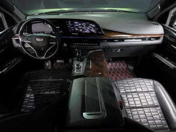 2022 Cadillac Escalade с пробегом 56 277 км