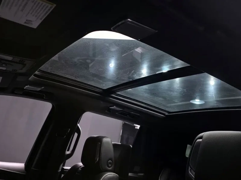 2022 Cadillac Escalade с пробегом 56 277 км
