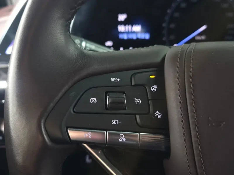 2023 Cadillac Escalade с пробегом 26 531 км