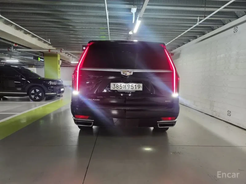 2021 Cadillac Escalade с пробегом 42 254 км