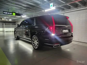 2021 Cadillac Escalade с пробегом 42 254 км