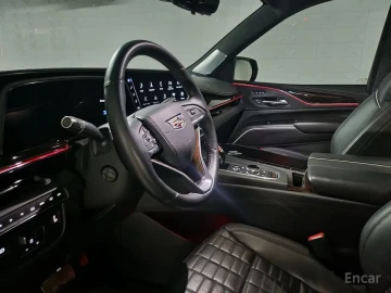 2021 Cadillac Escalade с пробегом 42 254 км