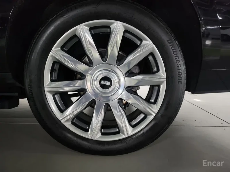 2021 Cadillac Escalade с пробегом 42 254 км