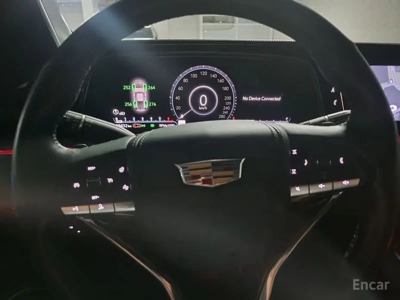 2021 Cadillac Escalade с пробегом 42 254 км