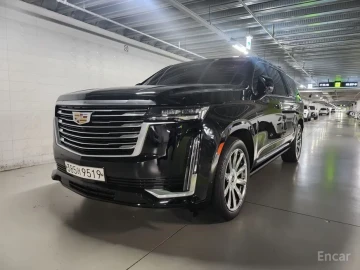 2021 Cadillac Escalade с пробегом 42 254 км