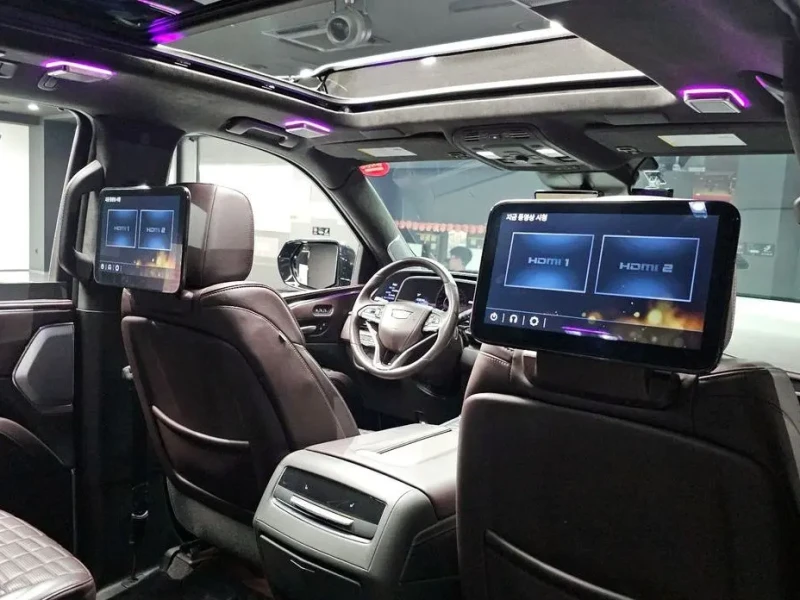 2023 Cadillac Escalade с пробегом 38 323 км