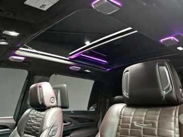 2023 Cadillac Escalade с пробегом 38 323 км