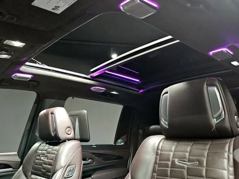 2023 Cadillac Escalade с пробегом 38 323 км