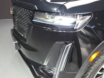 2023 Cadillac Escalade с пробегом 38 323 км