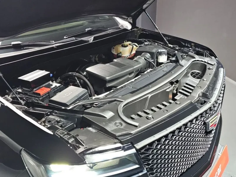 2021 Cadillac Escalade с пробегом 87 141 км
