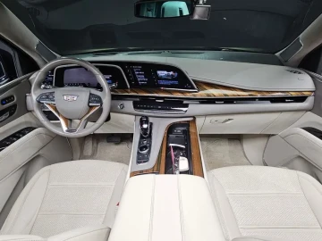 2021 Cadillac Escalade с пробегом 87 141 км