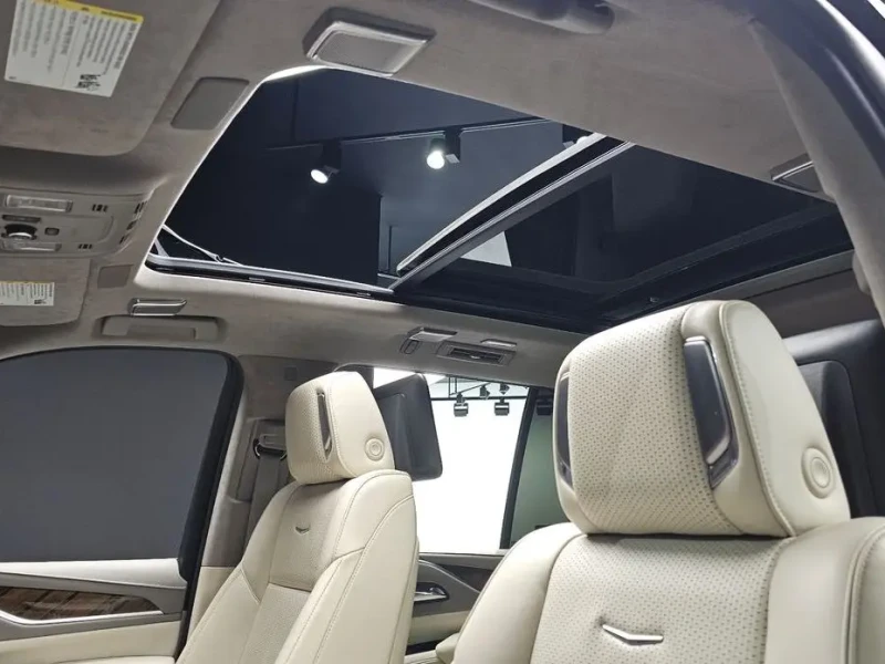 2021 Cadillac Escalade с пробегом 87 141 км