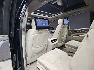 2021 Cadillac Escalade с пробегом 87 141 км