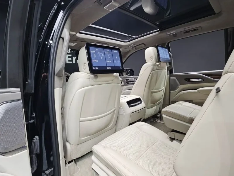 2021 Cadillac Escalade с пробегом 87 141 км
