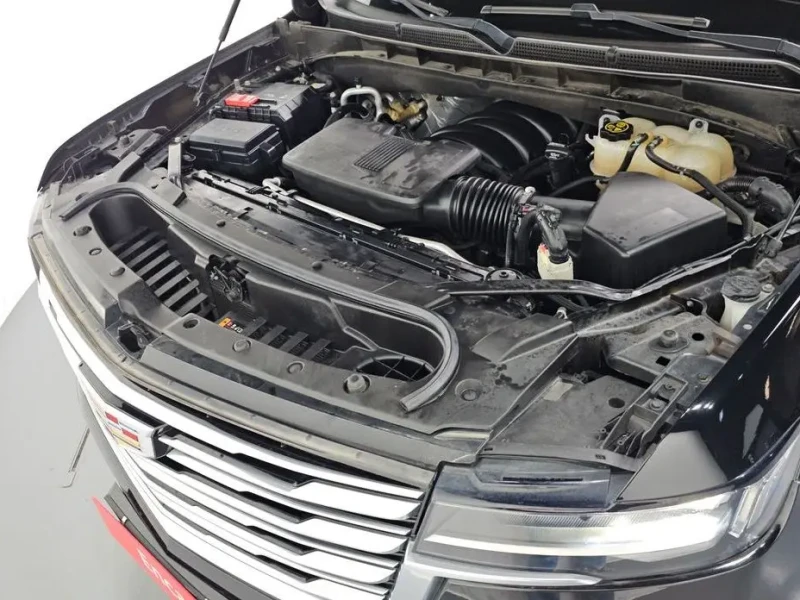 2022 Cadillac Escalade с пробегом 45 911 км