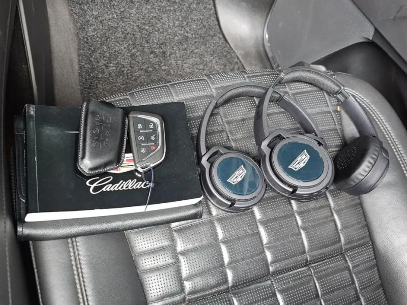 2022 Cadillac Escalade с пробегом 45 911 км