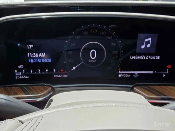 2023 Cadillac Escalade с пробегом 25 446 км