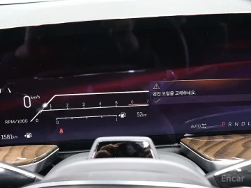 2025 Cadillac Escalade с пробегом 1 580 км