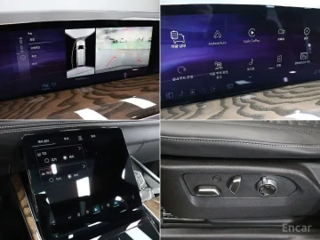 2025 Cadillac Escalade с пробегом 1 580 км